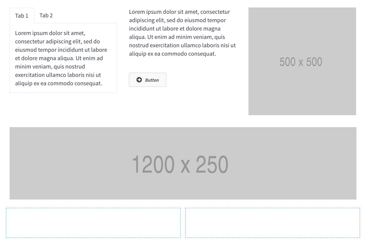 Screenshot van onze Visuele Webbouwer voor WordPress Screenshot van onze Visuele Webbouwer voor WordPress