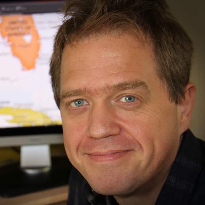 Koen Adams, webdeveloper en grafisch vormgever