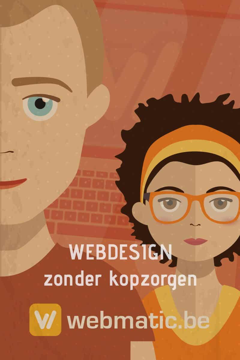 Achter een professionele website zit meer dan je denkt. Wat je niet ziet is zeker zo belangrijk.