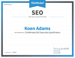 ClickMinded-SEO-Specialist-Qualification-Koen-Adams-1-750x578 (1)