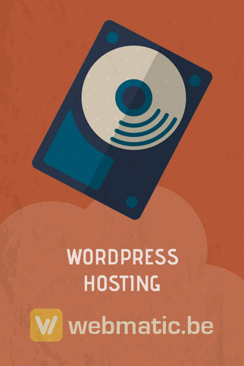 Onze WordPress Hosting zorgt voor een website op topsnelheid. Stabiel en veilig en dit zonder de verborgen kosten.