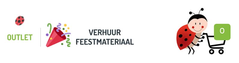 Pimpompoentje, screenshot van een stukje van het menu