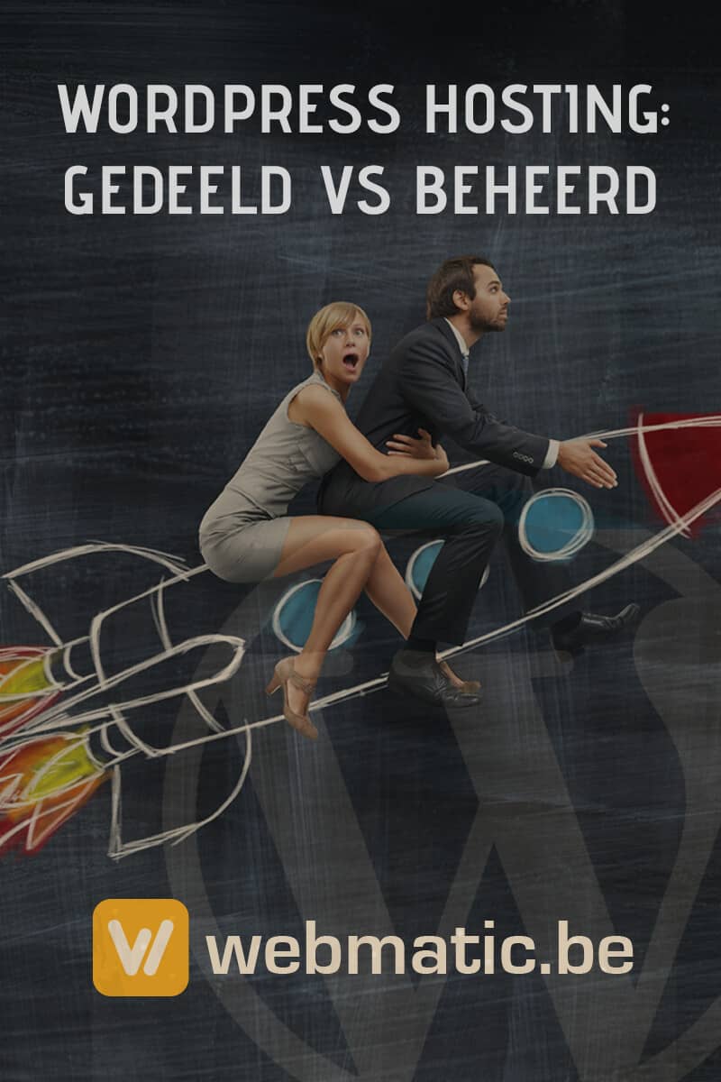 Welke hosting is het beste voor je WordPress website? Wij helpen je een gefundeerde keuze te maken! #wordpress #hosting
