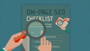 De On-Page SEO Checklist