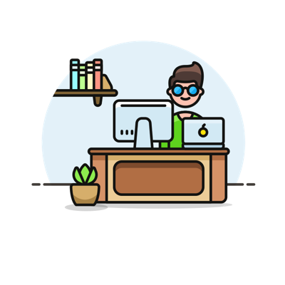 Symbool voor Webdesign