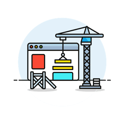 Symbool voor WordPress Onderhoud