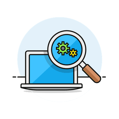 Symbool voor Marketing & SEO