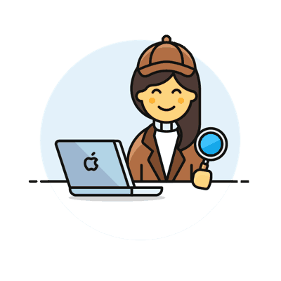 Symbool voor Website Analyse