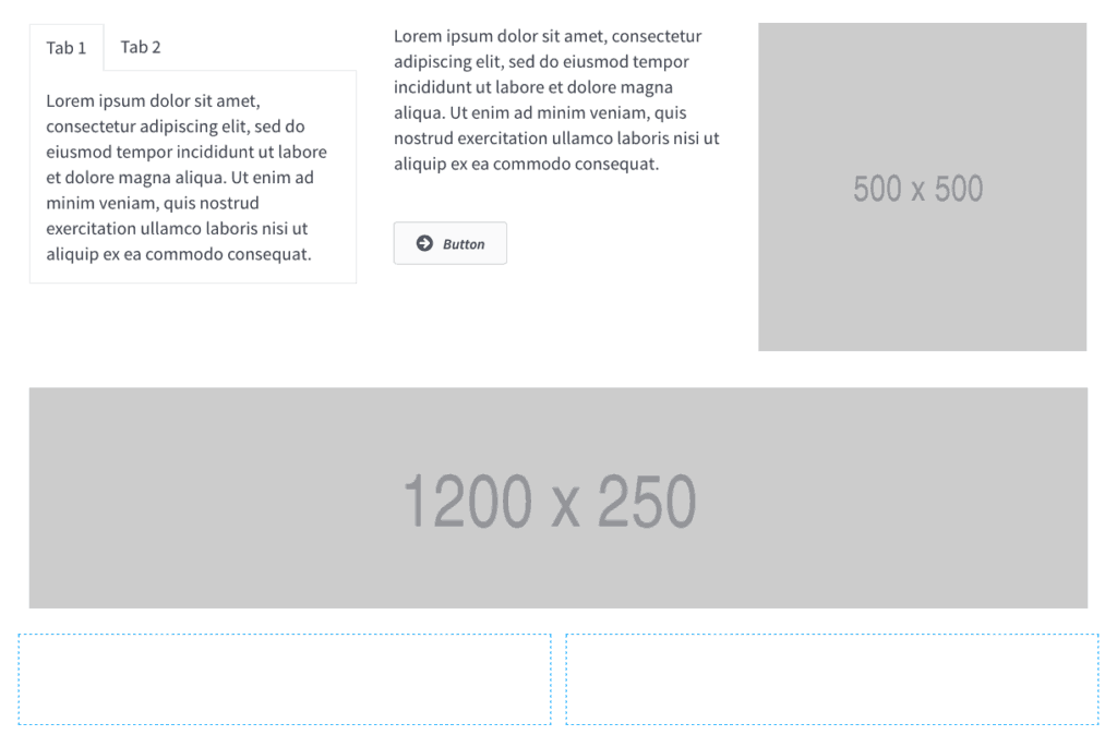 Website laten maken door Webmatic betekent toegang tot onze visuele webbouwer voor WordPress.