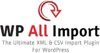 Logo WP All Import