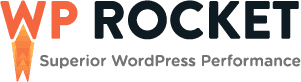 Logo WP Rocket